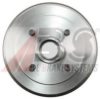 TOYOT 4204319035 Brake Drum